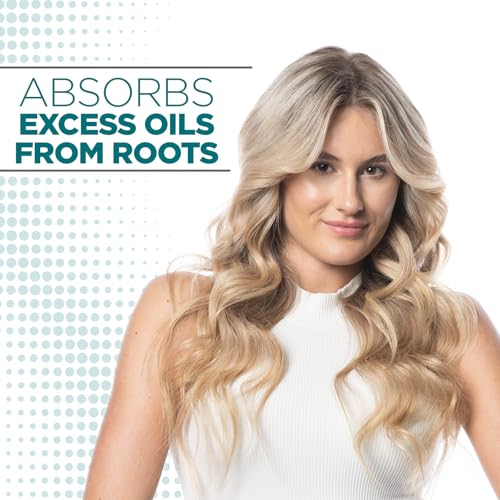 BioSilk Volumizing Therapy Texturizing Powder, Lifts Roots To Elevate Any Style, Absorbs Excess Oil, Sulfate, Paraben & Cruelty-Free, 0.5 Oz